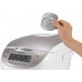 SRJMY188 10 Cup Electronic Rice Cooker/Warmer, Champagne Gold