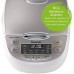 SRJMY188 10 Cup Electronic Rice Cooker/Warmer, Champagne Gold