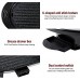 Electric Grill Hot Pot 2 in 1,Multifunctional Smokeless Grill Indoor Teppanyaki Grill/Shabu Shabu Pot with Divider - Separate Dual Temperature Contral, Non-Stick Pan BBQ Capacity for 2-12 People,110V