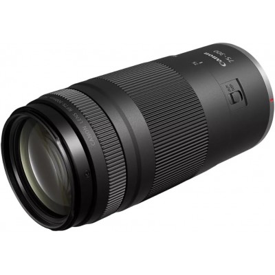 Canon RF 75-300mm f/4-5.6 Compact telephoto zoom lens