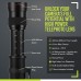 High-power 420-1600mm f/8.3 high-definition manual telephoto zoom lens