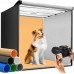 32×32inch professional photography studio camera box